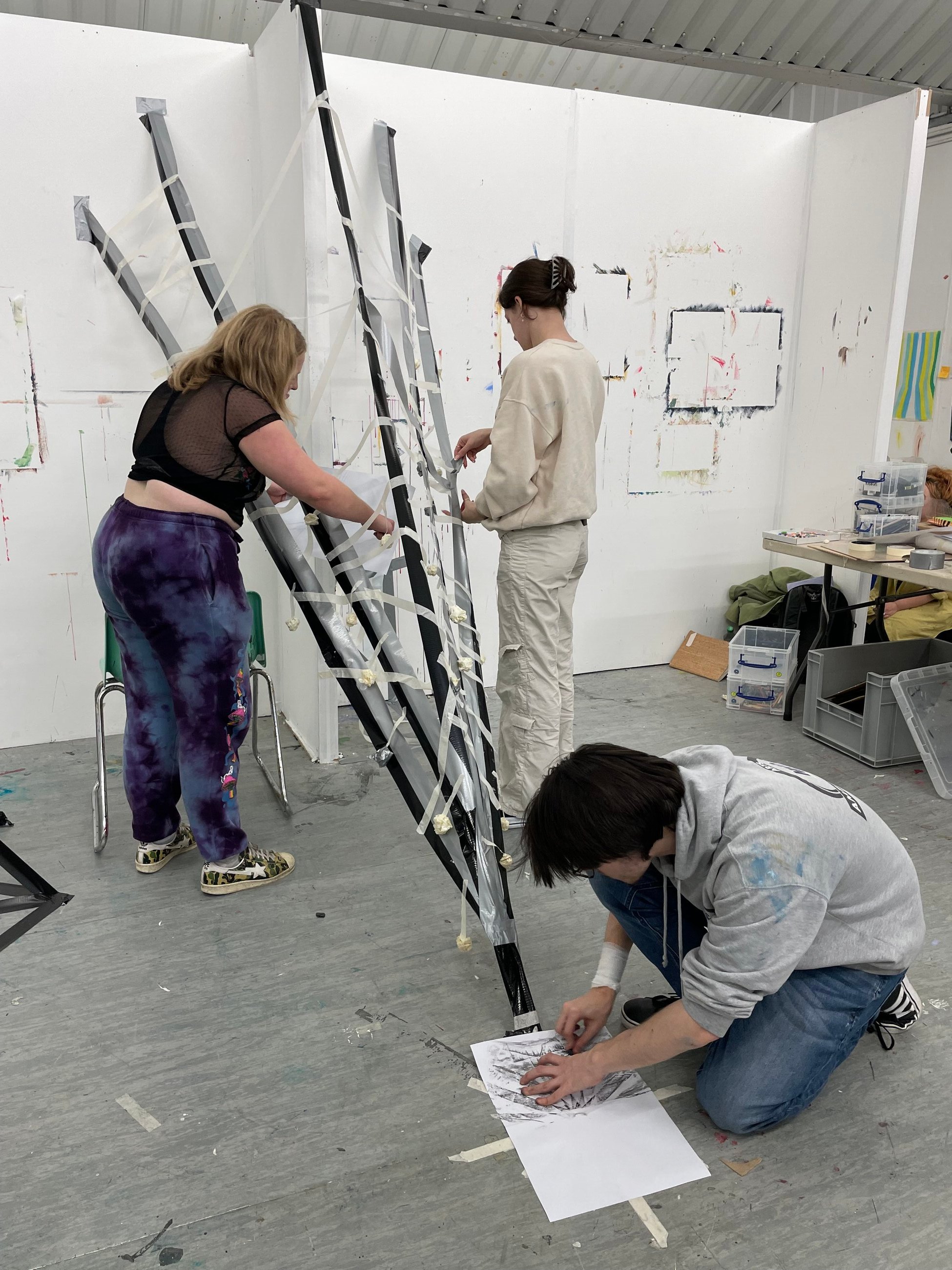 Group workshop