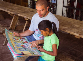 Volunteer in Childcare in Guatemala with IVHQ